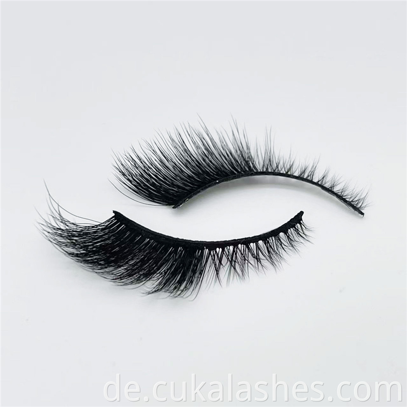 Cat Eye Lashes